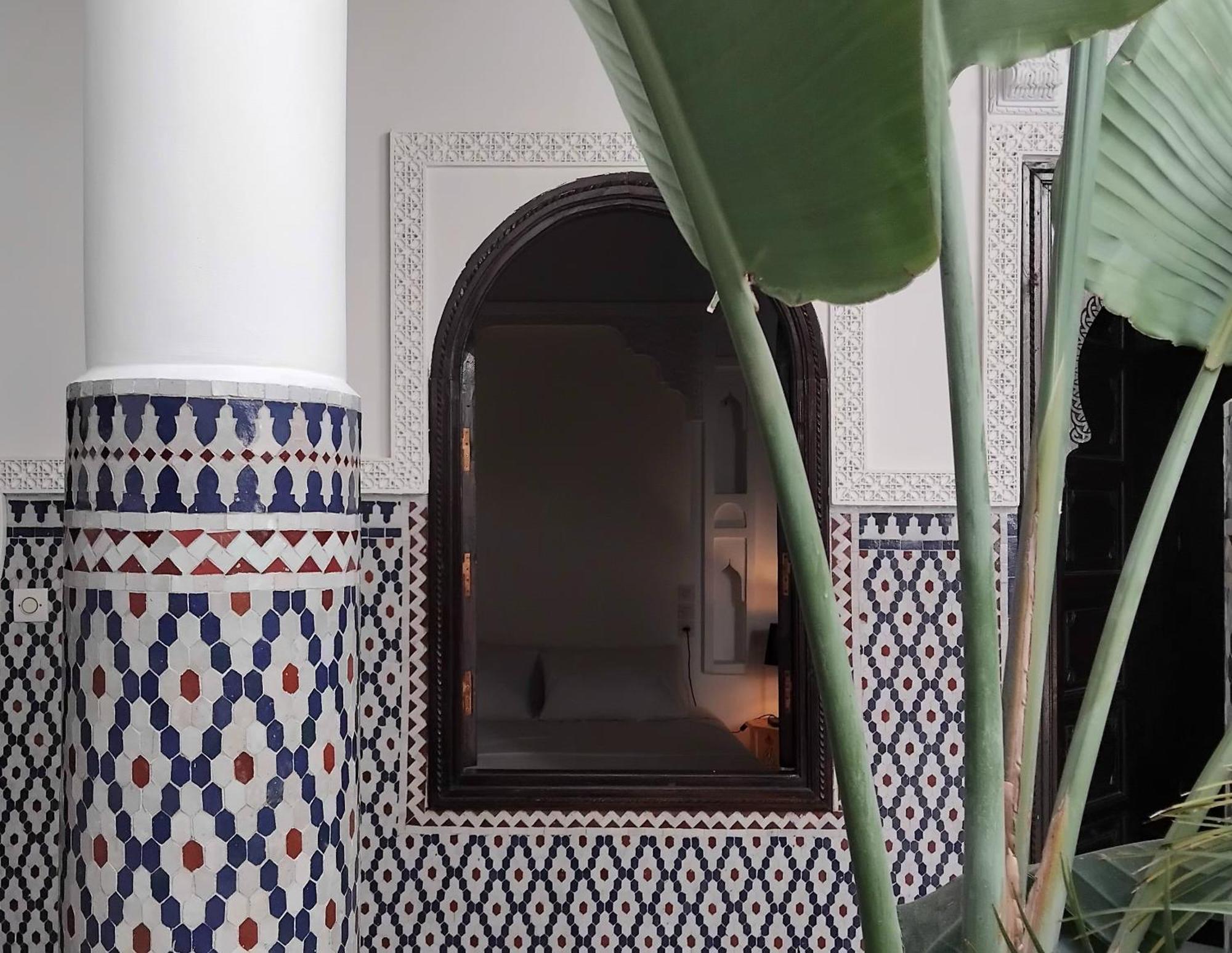 Riad Yakimour Marraquexe Exterior foto
