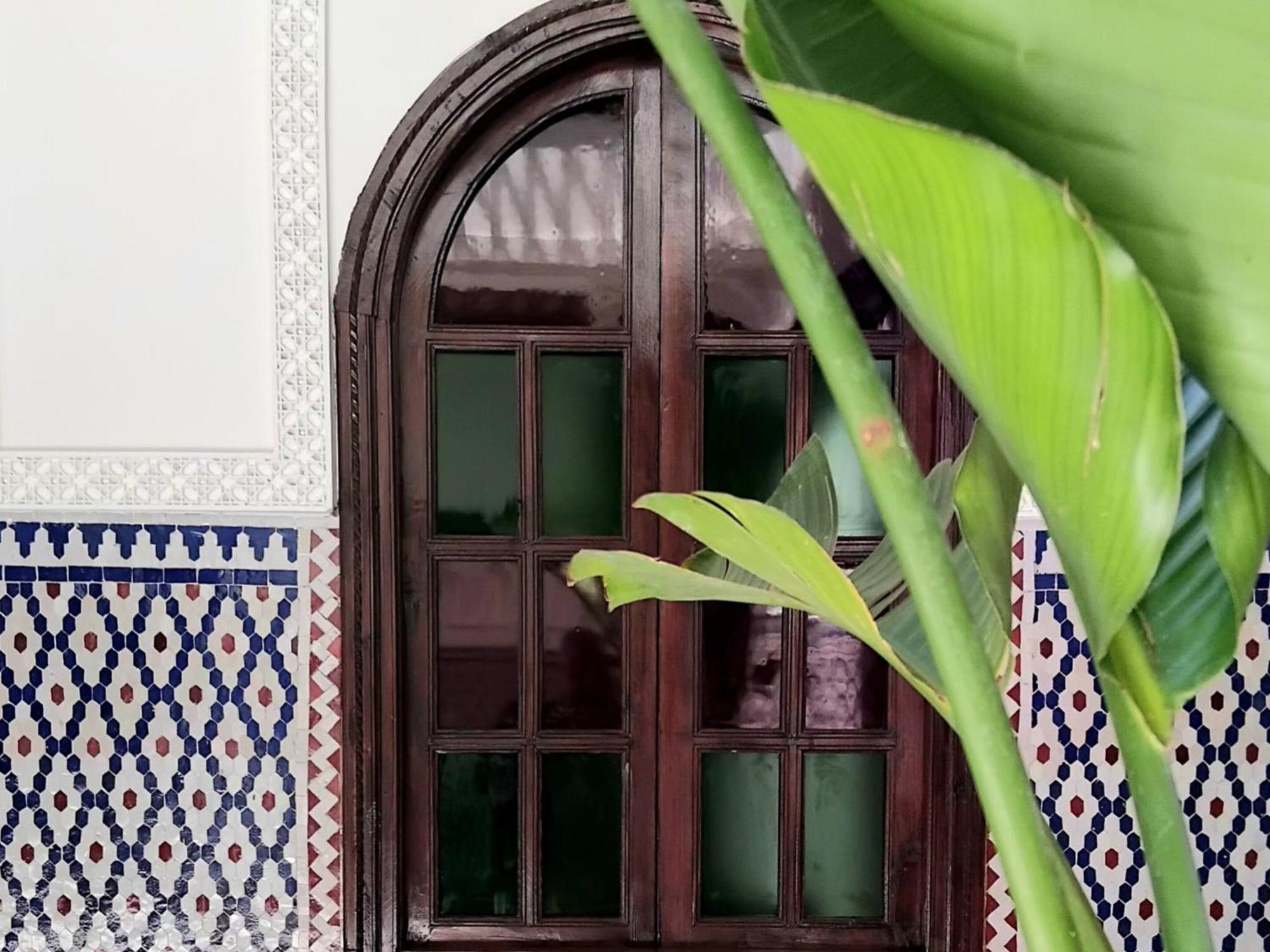 Riad Yakimour Marraquexe Exterior foto