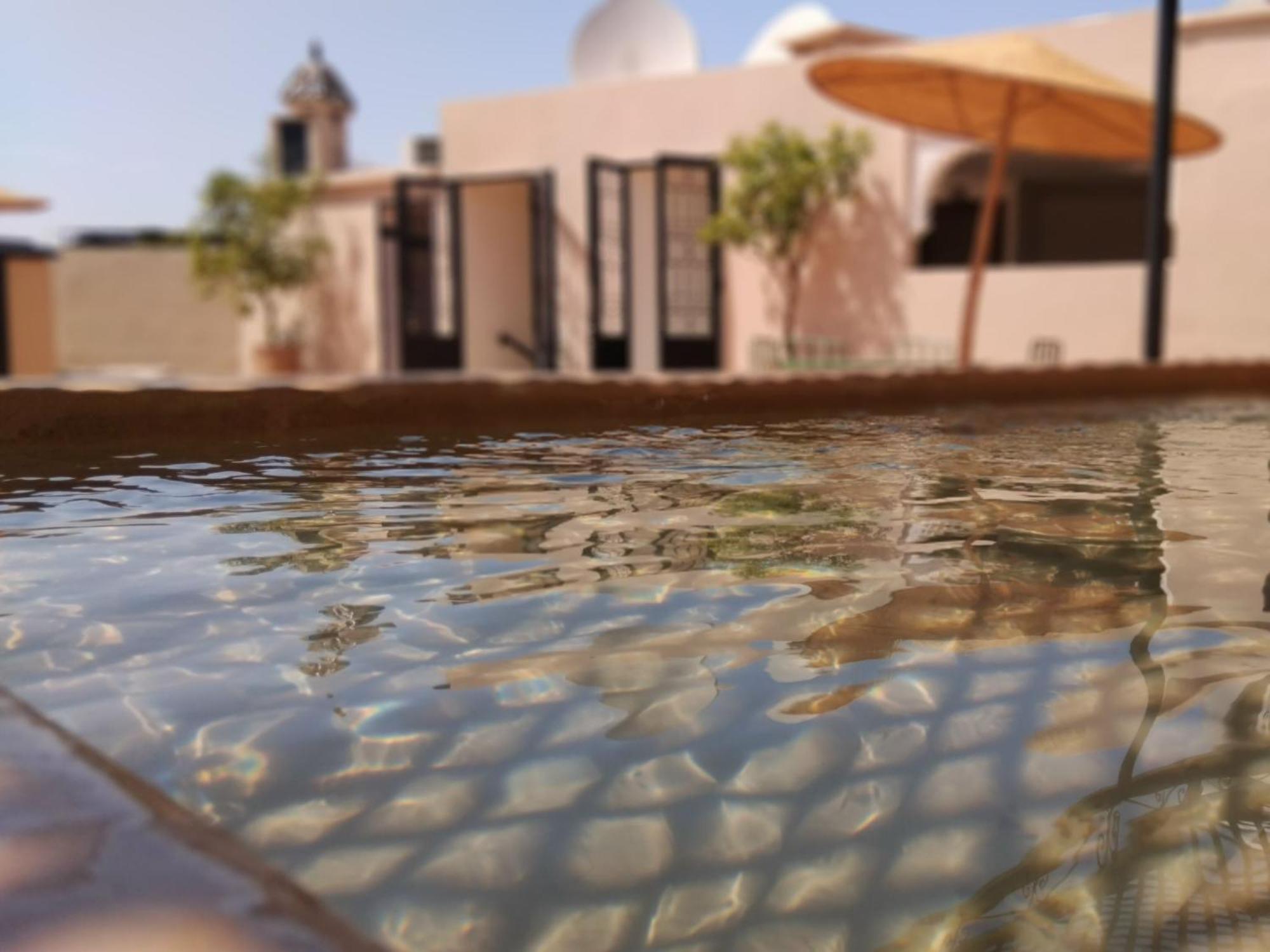 Riad Yakimour Marraquexe Exterior foto