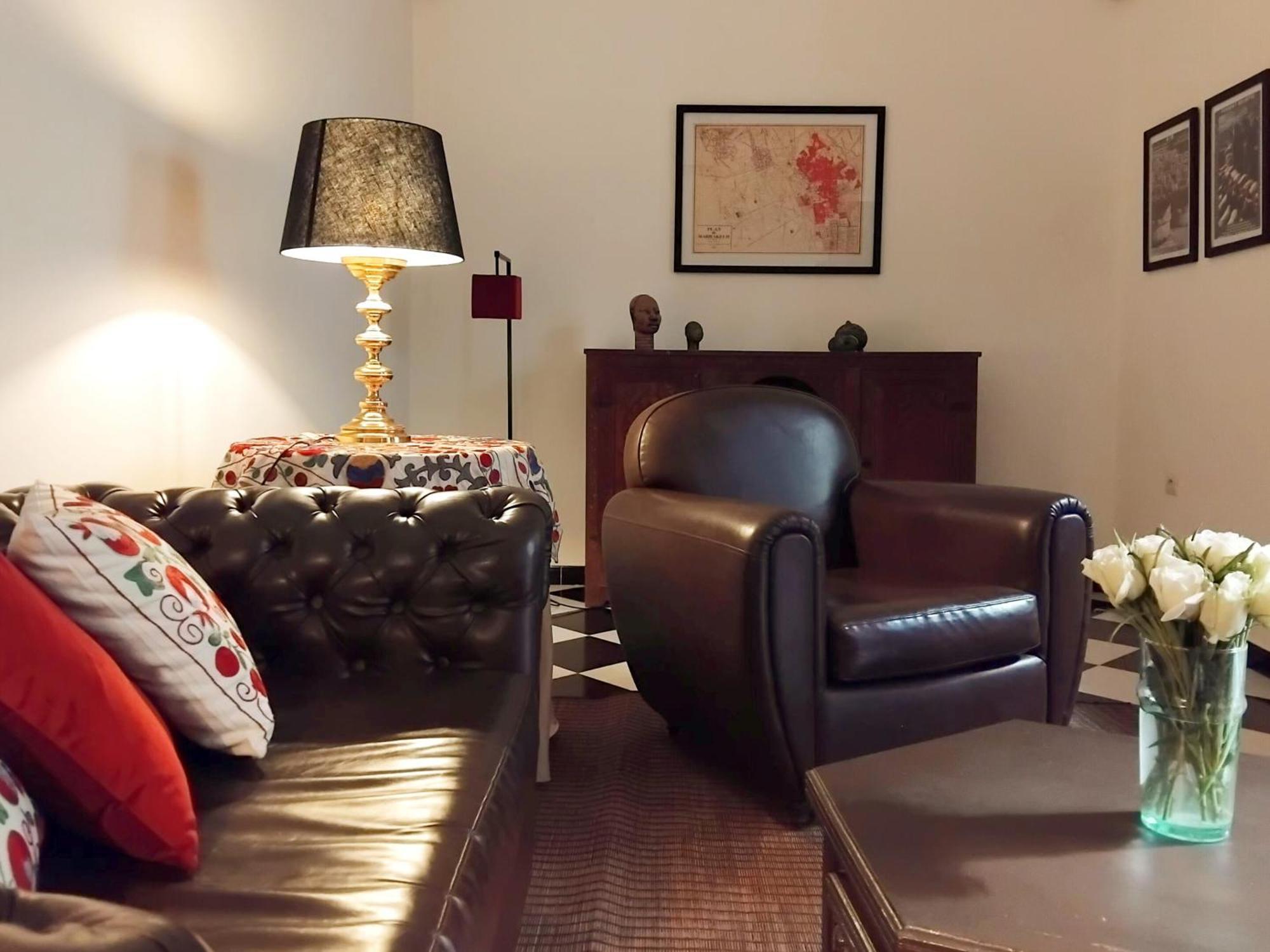 Riad Yakimour Marraquexe Exterior foto