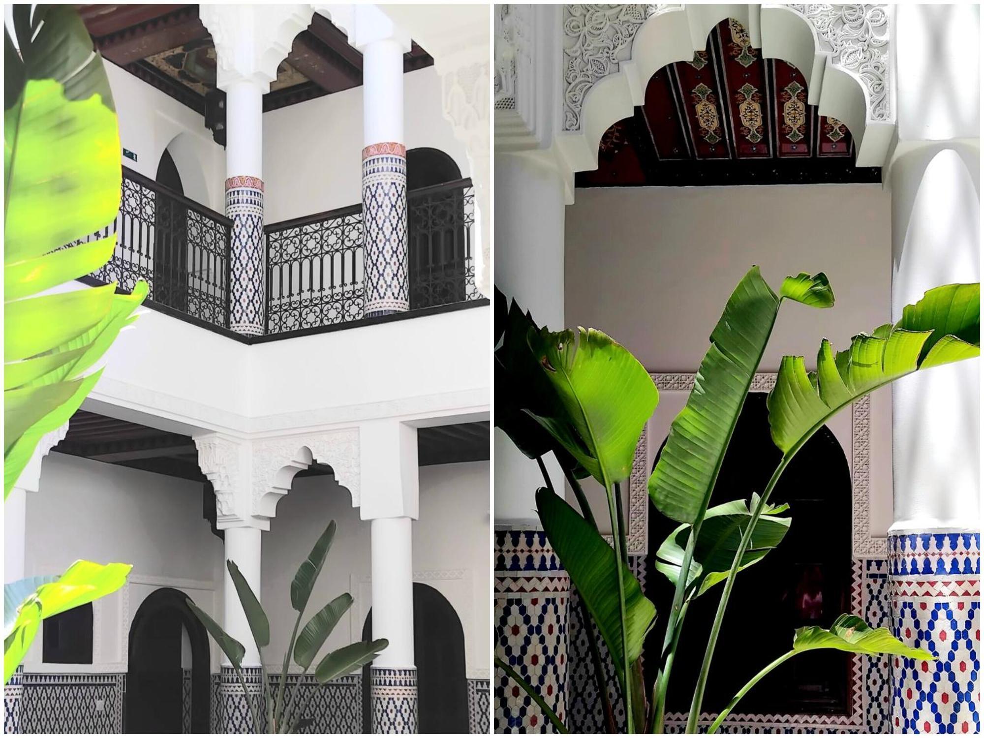 Riad Yakimour Marraquexe Exterior foto