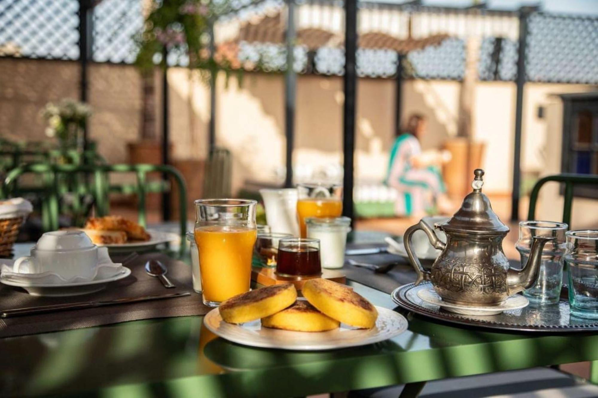 Riad Yakimour Marraquexe Exterior foto