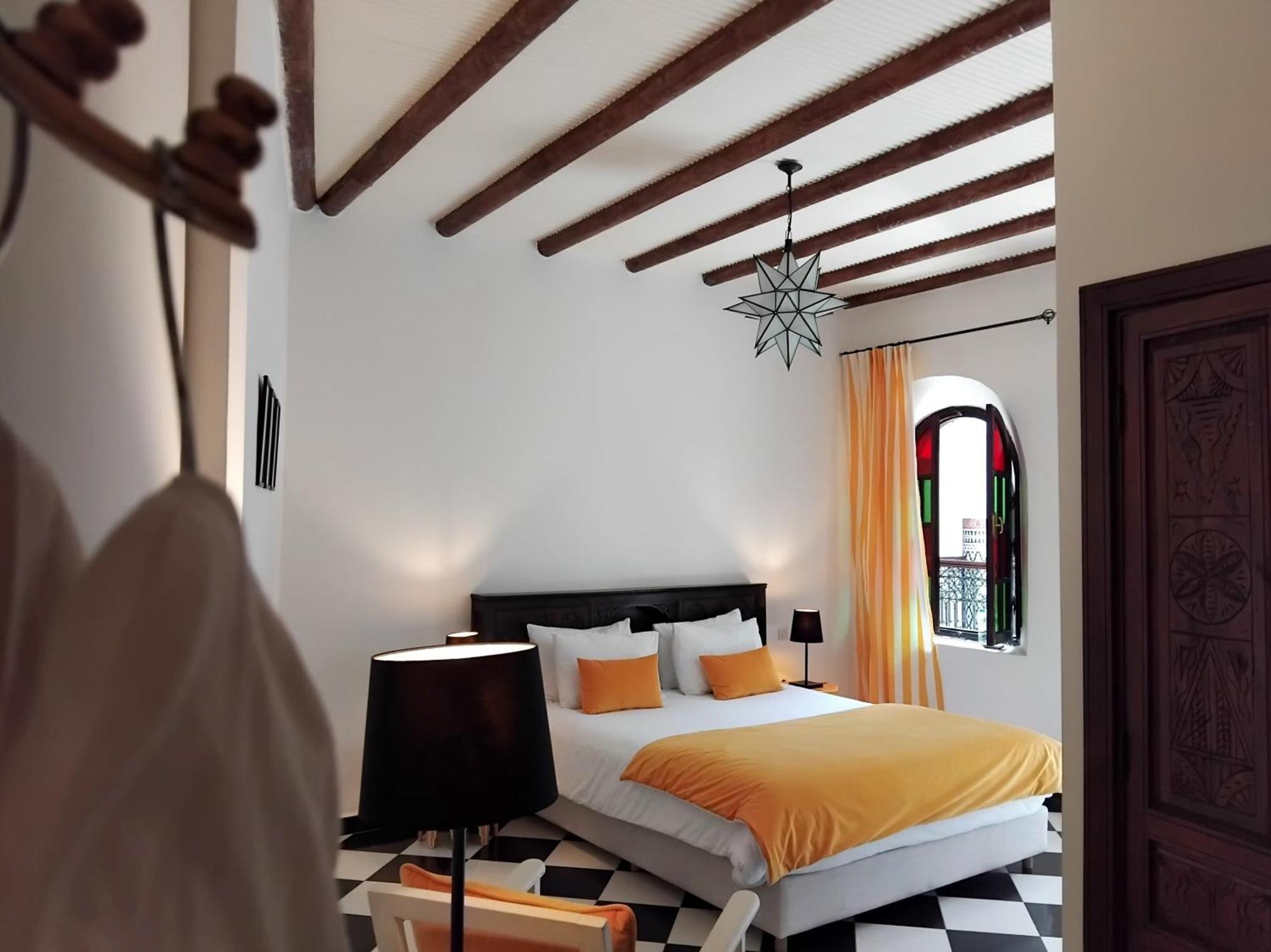 Riad Yakimour Marraquexe Quarto foto