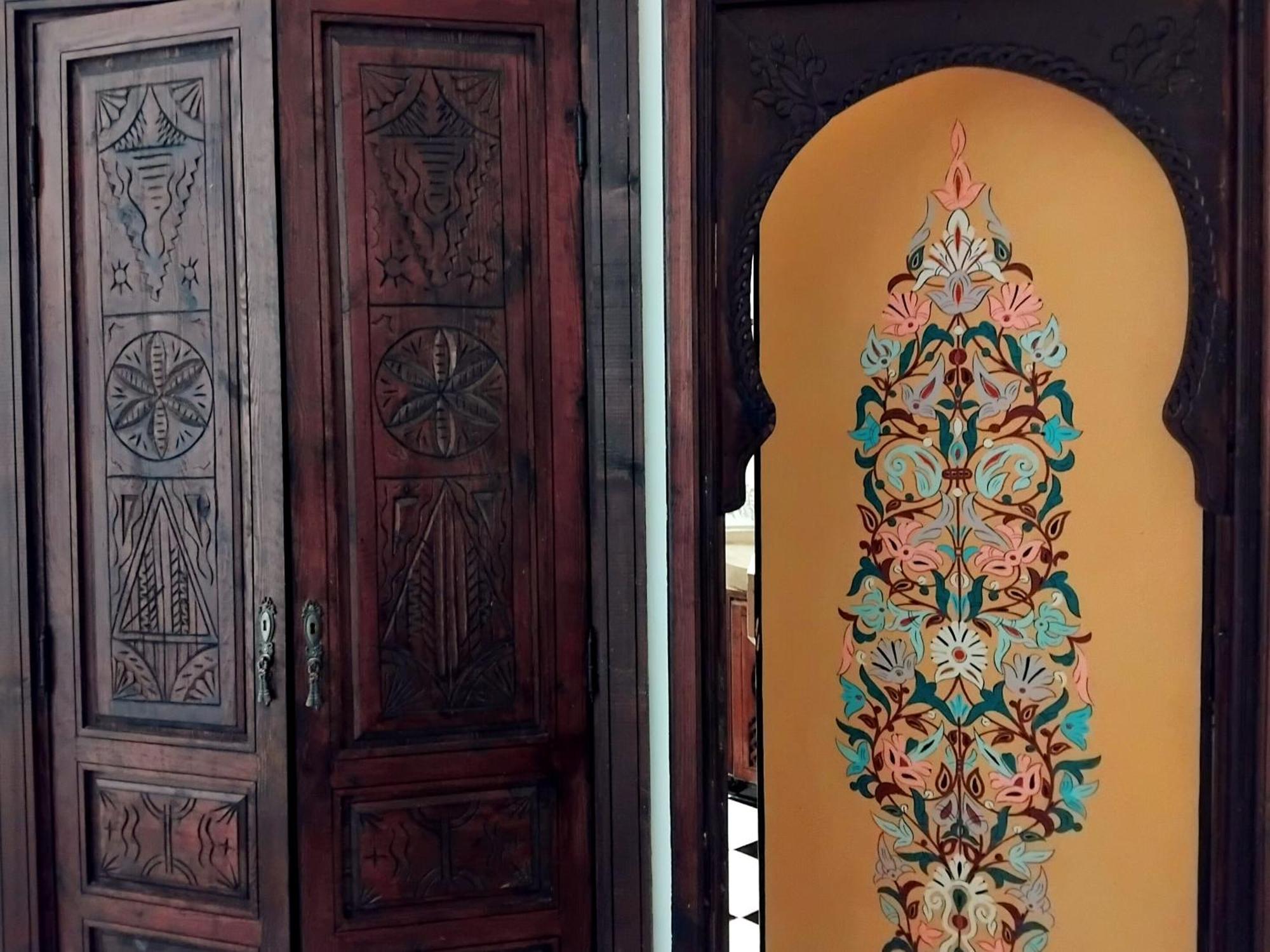 Riad Yakimour Marraquexe Quarto foto